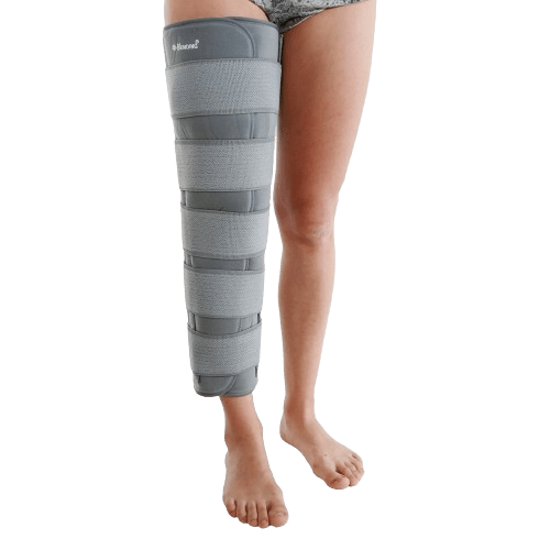 Inmobilizador de rodilla MI-43 - Blunding