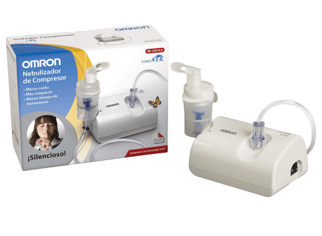 Nebulizador - Omron NE-C801-min