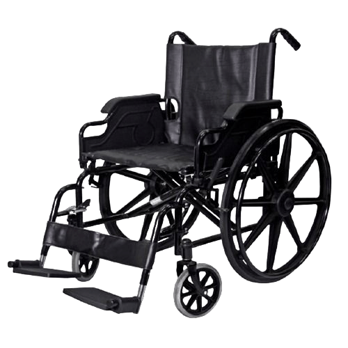 Silla de ruedas premium - Blunding