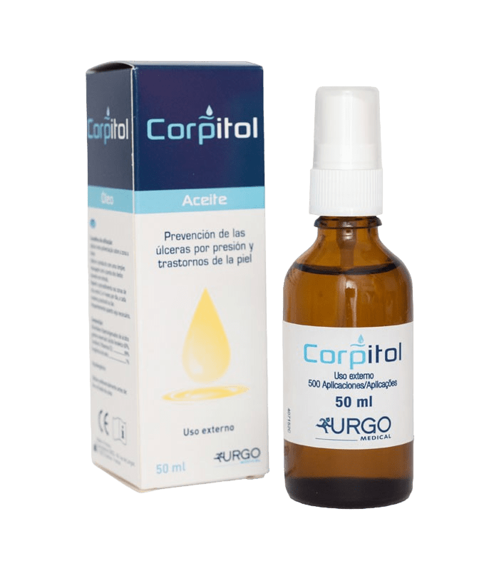 Corpitol Aceite - Urgo