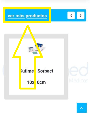 Imagen de los botones