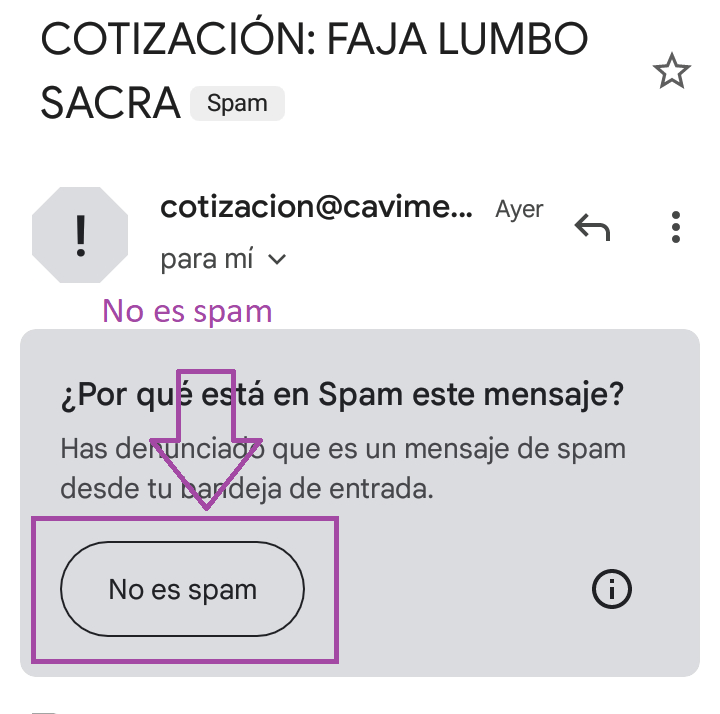 Botón Ver Lista de Cotizaciones