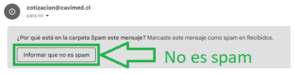 Botón Ver Lista de Cotizaciones